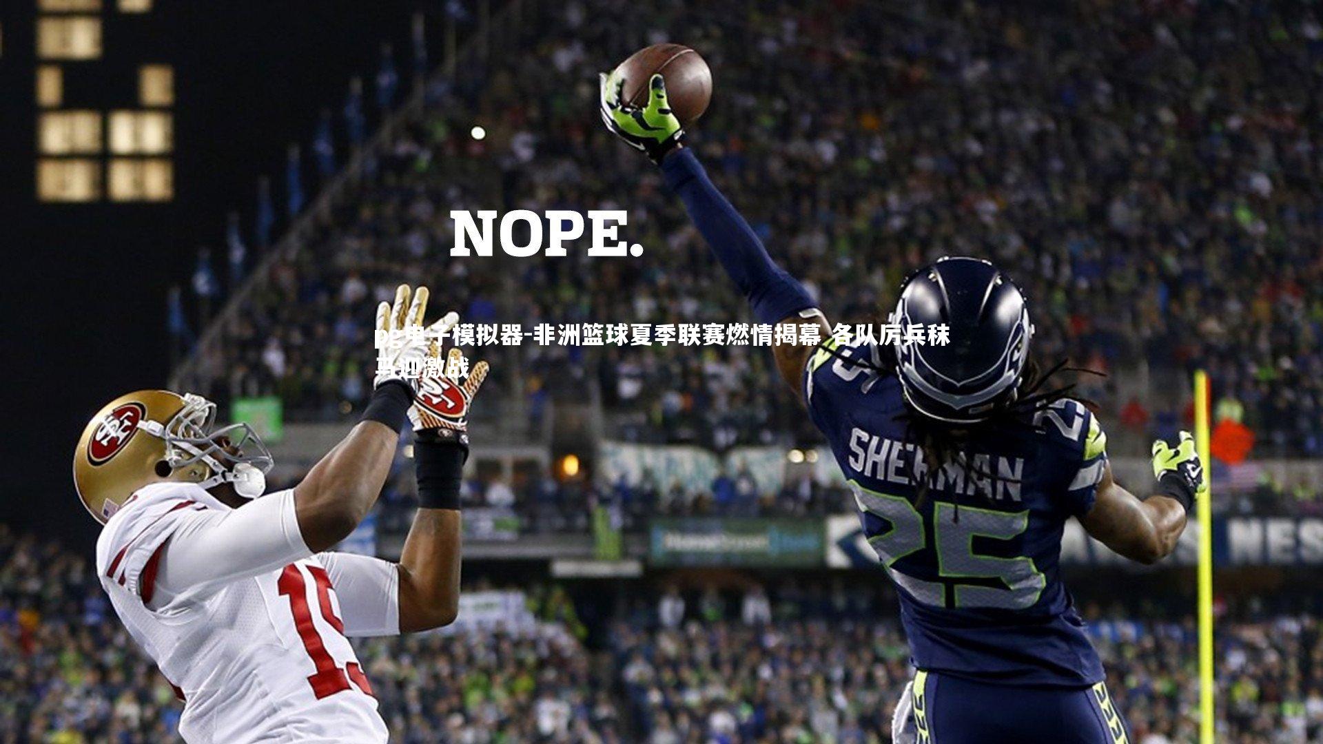 非洲篮球夏季联赛燃情揭幕 各队厉兵秣马迎激战