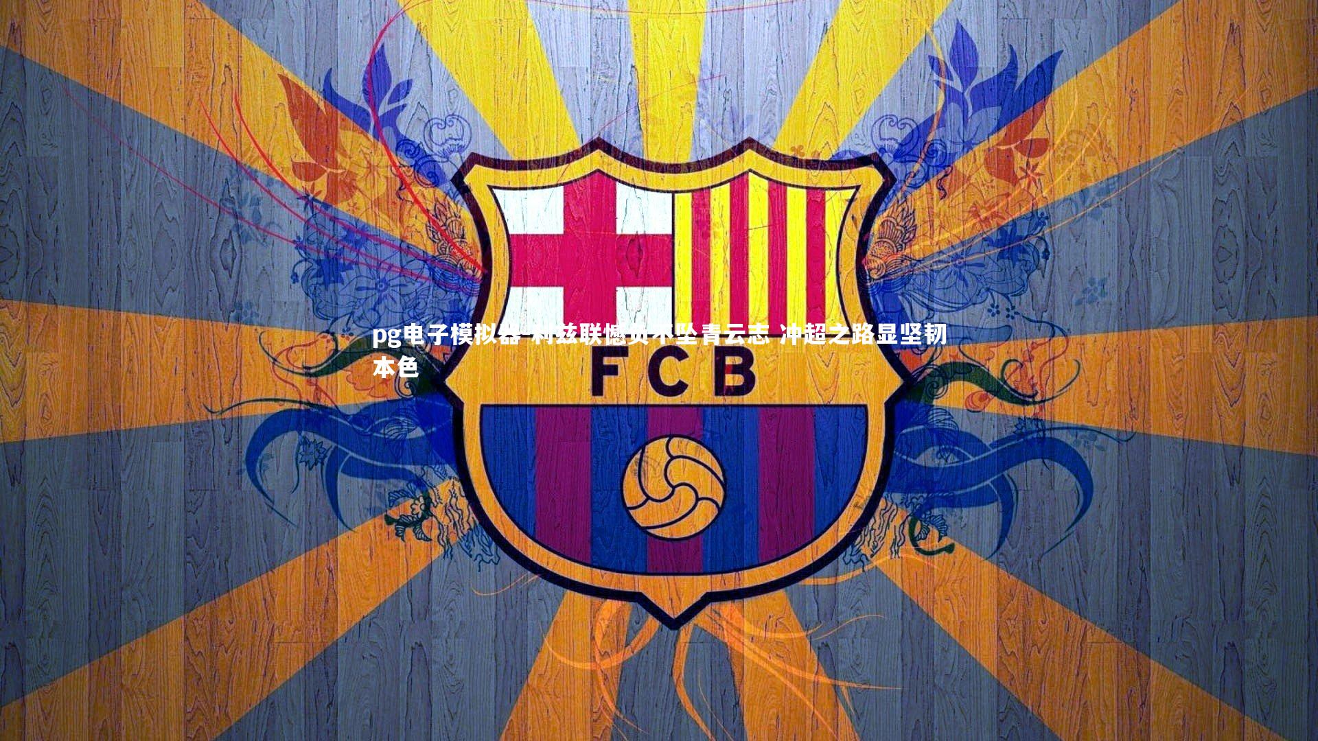 pg电子模拟器-利兹联憾负不坠青云志 冲超之路显坚韧本色